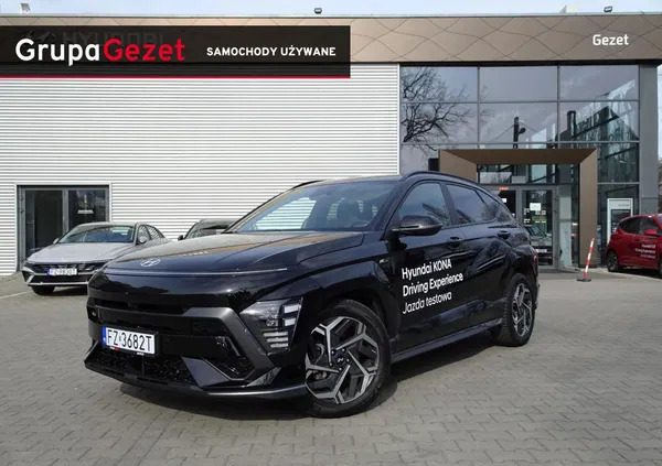 Hyundai Kona cena 142900 przebieg: 2730, rok produkcji 2023 z Brwinów